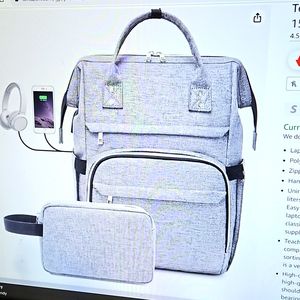 HROECHY Laptop Backpack NEW